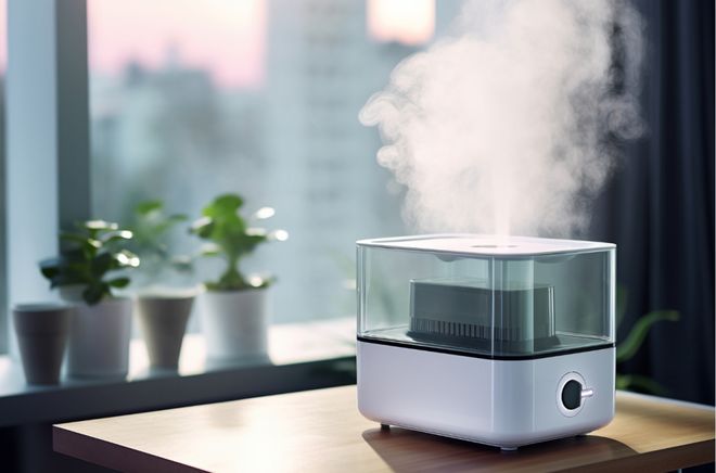 加湿器没选对反易生病！别让它成为细菌的温床！