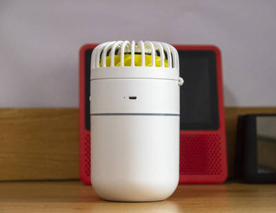 桌面新宠 奥睿科加湿器风扇，打造清凉湿润的“空调级”舒适空间