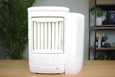 加湿性能强悍又安静 秒新AirWater加湿器深度使用体验分享