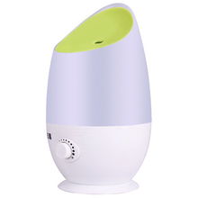 志高JSQ117 J32超音波加湿器 静音大雾量，打造绿色芭蕉叶下的舒适空间