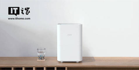 智米纯净型加湿器发布 小米生态链再添智能健康新成员