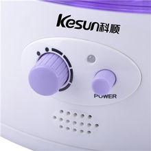 科顺KSJ528超声波静音加湿器 静谧润泽，重塑生活湿度美学